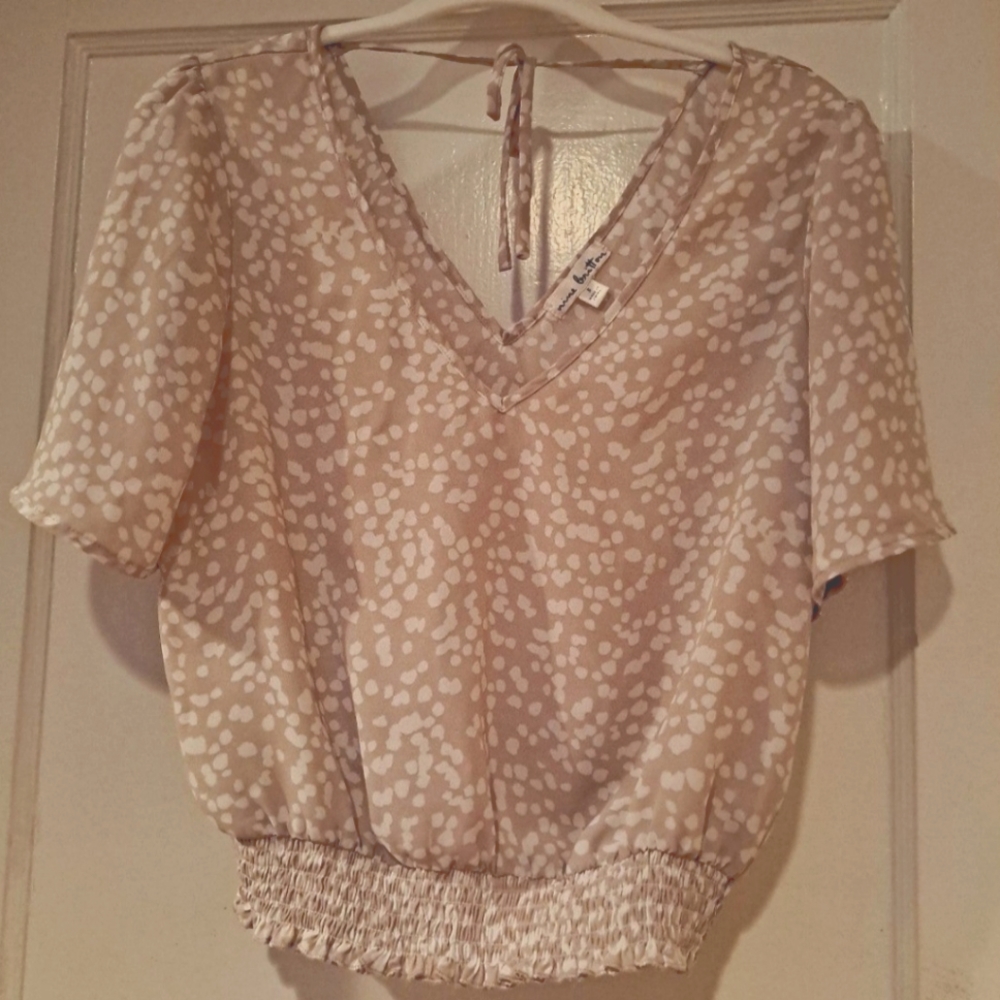 Nine Britton Top